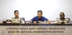 Nagaland Police puts traffic  fines, police complaints online