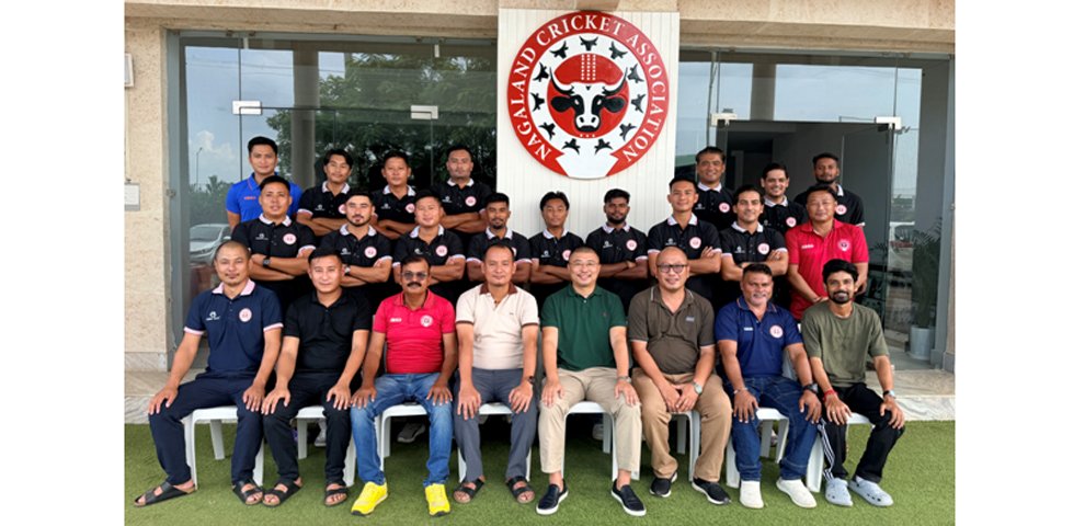Nagaland Ranji NCA cricket