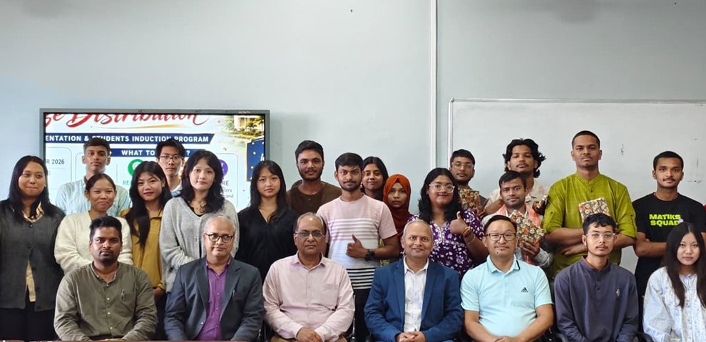 Nagaland University conducts 21-day induction programme for B Tech students