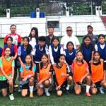 Nagaland announces squad for Dr T Ao Junior Girls National Championship