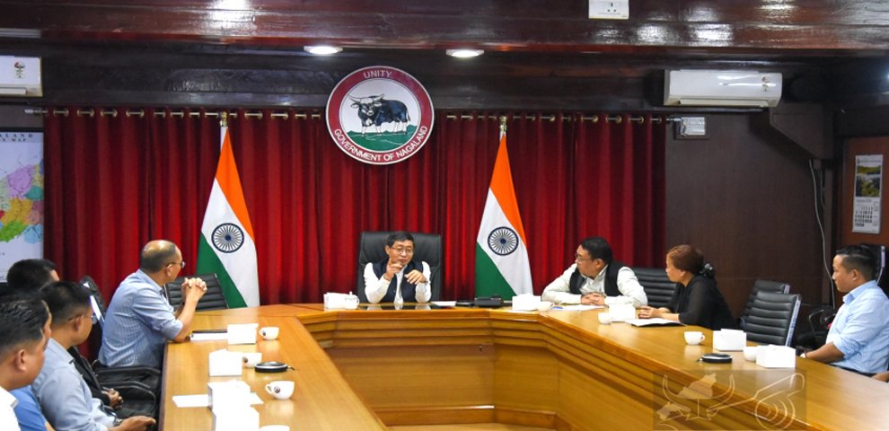 Nagaland digital LabourChowk platform for construction workers