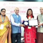 Nagaland education coordinator receives national award for innovation
