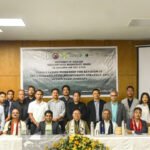 Nagaland revision of State Biodiversity Strategy and Action Plan