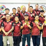 Nagaland shooting team wins 12 medals at North East Zone Championship