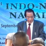 Nagas, like Pakistan, declared independence on August 14, 1947: Takuyaba Nagas, like Pakistan, declared independence on August 14, 1947