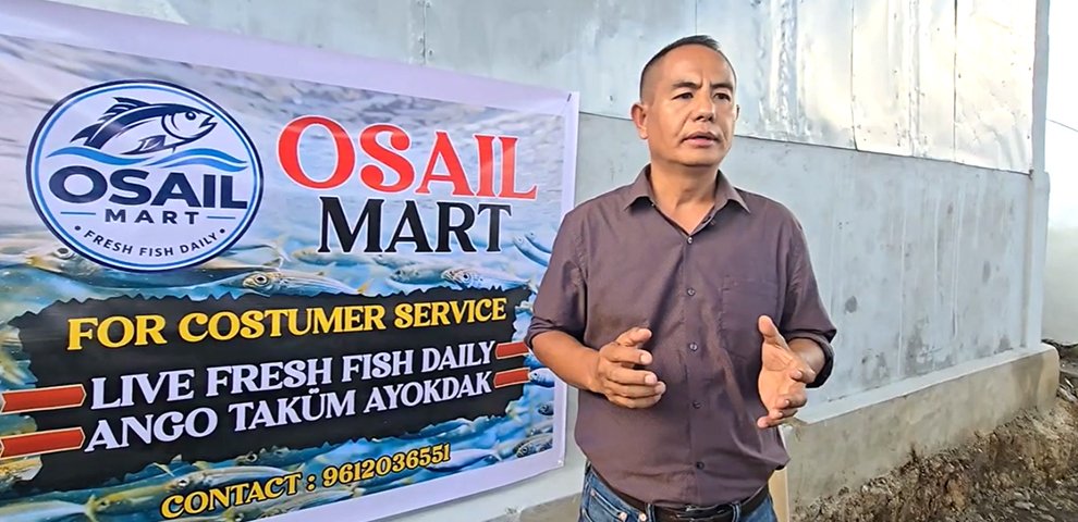 New wet market for fish opens in Mokokchung