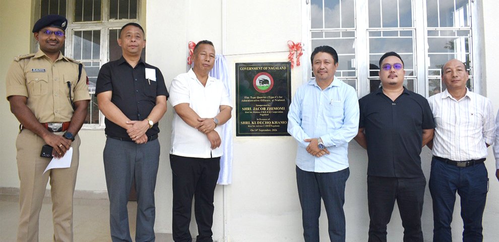 Niuland gets new Type-C quarters for administrative officers