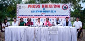 Northeast education conclave  proposes special package  for NEP 2020 implementation