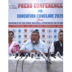 Northeast states to document NEP 2020 at Nagaland conclave