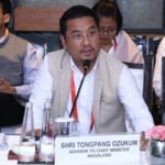 Ozukum urges Centre to end Nagaland’s 10-year wait for Flood Management and Border Areas Programme project