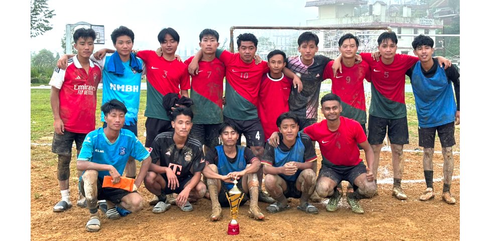 Solitary goal decides
Fazl Ali College futsal final