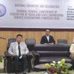 Rhutso calls for greater role of engineers in Nagaland governance