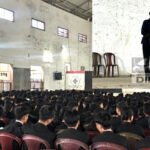 SVEEP awareness programme conducted at Mayangnokcha GHSS, students urged to exercise voting rights