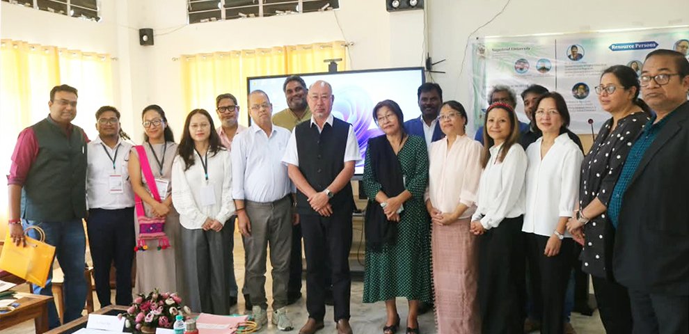 Seminar on indigenous knowledge and artistic traditions held at NU