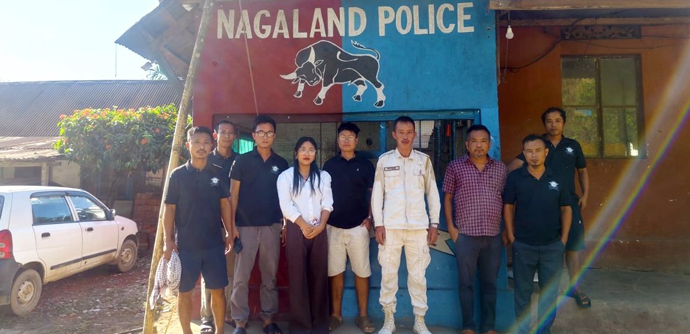 Tzurangkong Kaketshir Mungdang urges stringent border checks over suspected spurious liquor