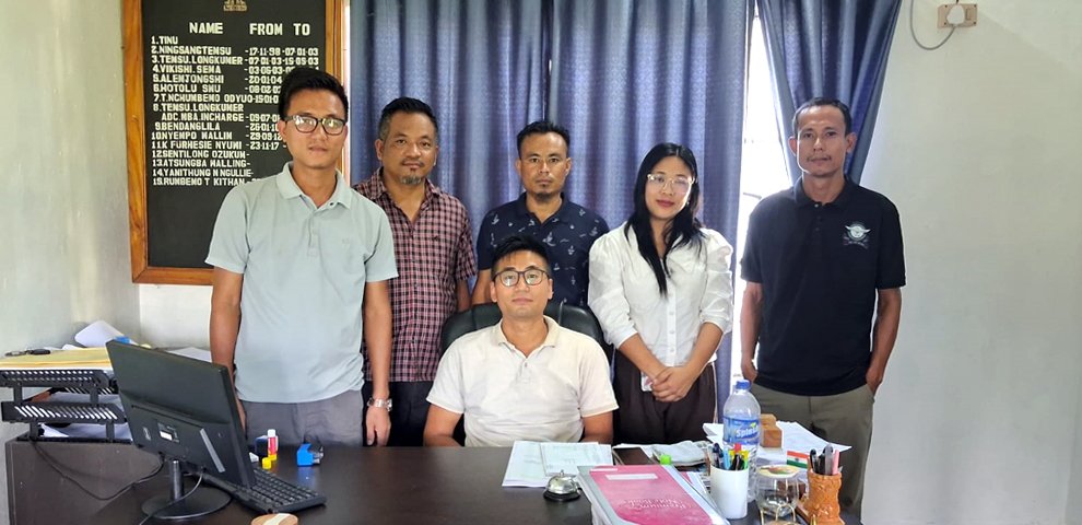 Tzurangkong Kaketshir Mungdang urges stringent border checks over suspected spurious liquor