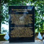Khensa: The land given for peace in 1964 finally gets its record