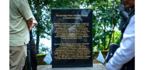 Khensa: The land given for peace in 1964 finally gets its record