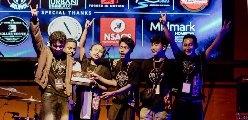 Tuli’s The Collective Tribe wins Open Beat Contest 2026