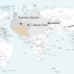 UN map depicts Arunachal Pradesh, Aksai Chin as separate regions UN map depicts Arunachal Pradesh, Aksai Chin as separate regions