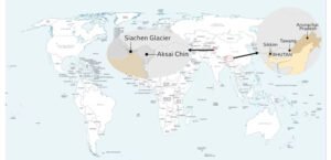 UN map depicts Arunachal Pradesh, Aksai Chin as separate regions