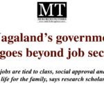 Why Nagaland’s government-job race goes beyond job security Why Nagaland’s government-job race goes beyond job security