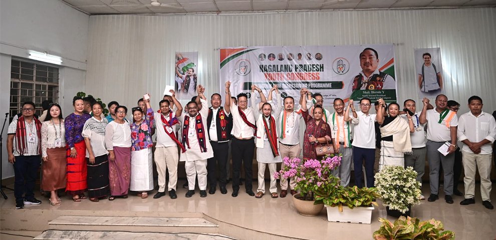 Youth must step forward, raise concerns with govt
