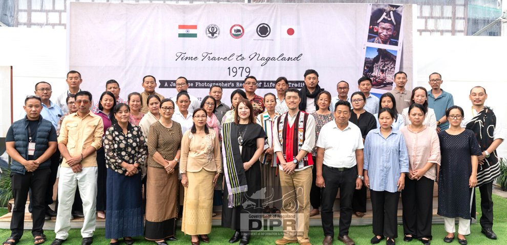 ‘Time Travel to Nagaland, 1979’ closes