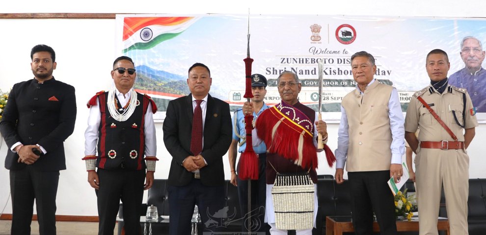 ‘Zunheboto has not developed