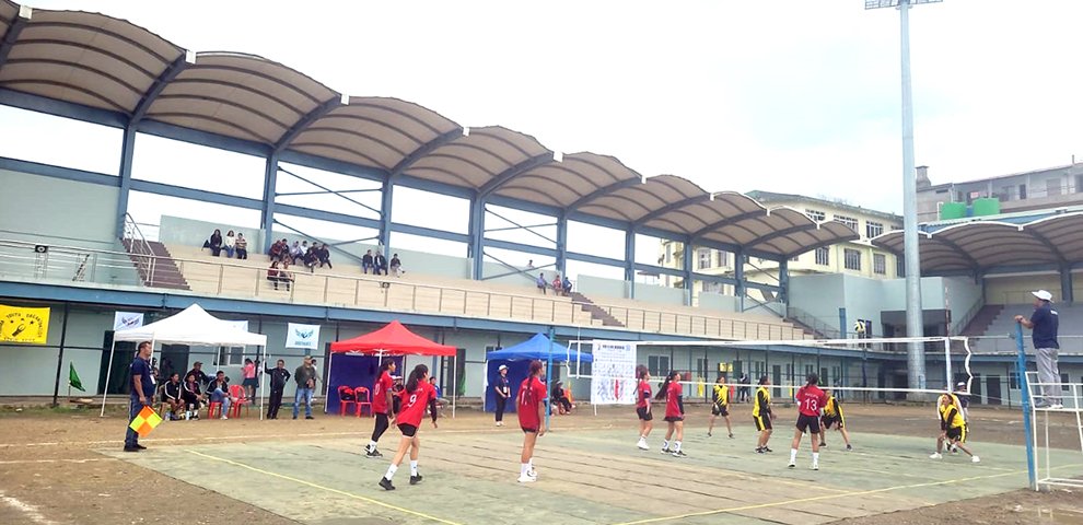 2nd G Rio Memorial Volleyball