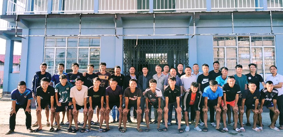 35+ MFL puts league on hold in solidarity with Dr T  Ao Trophy
