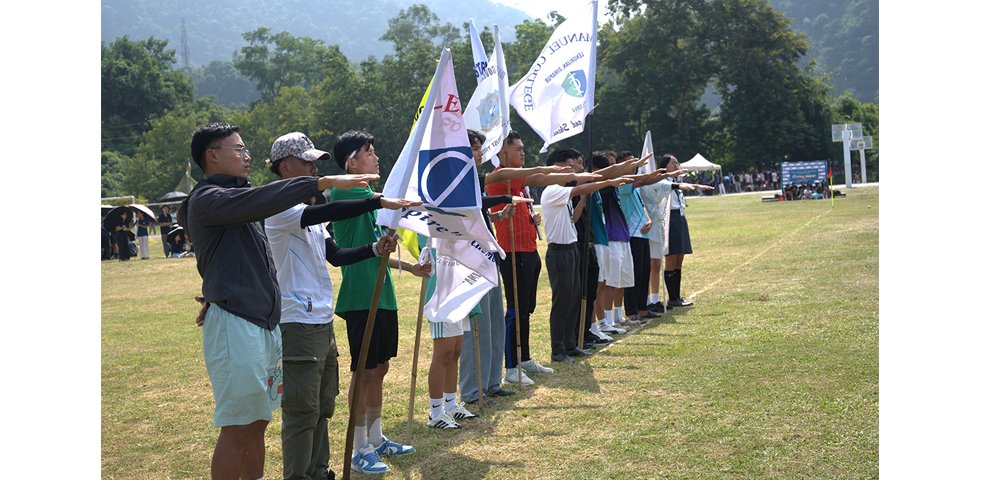 Patkai Trophy 2026 opens with 39 institutions