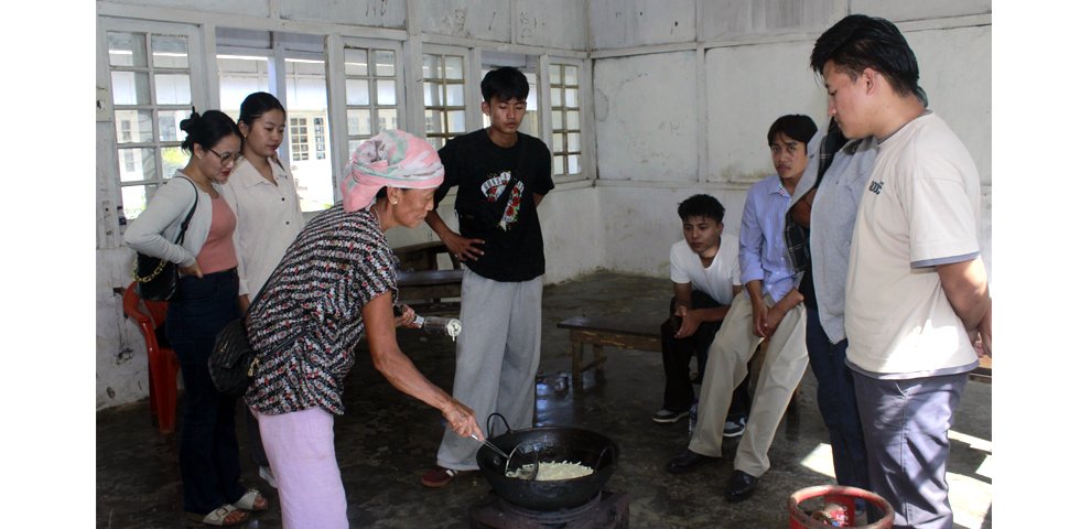 AKTM trains 60-Plus youths in skills for self-reliance