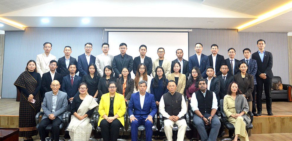 ATI Nagaland inaugurates induction programme for 2026 batch of officers
