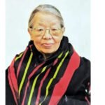 Naga National Council president Adinno Phizo no more
