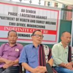 Mokokchung: Ao Senden to continue CMO office lockdown Ao Senden CMO Mokokchung