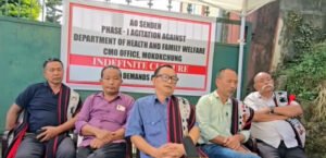 Mokokchung: Ao Senden to continue CMO office lockdown