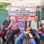 Mokokchung: Ao Senden to continue CMO office lockdown Ao Senden to continue CMO office lockdown