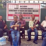 Ao Senden to continue CMO office lockdown Ao Senden to continue CMO office lockdown