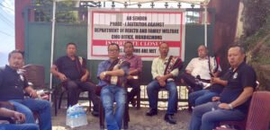 Ao Senden to continue  CMO office lockdown