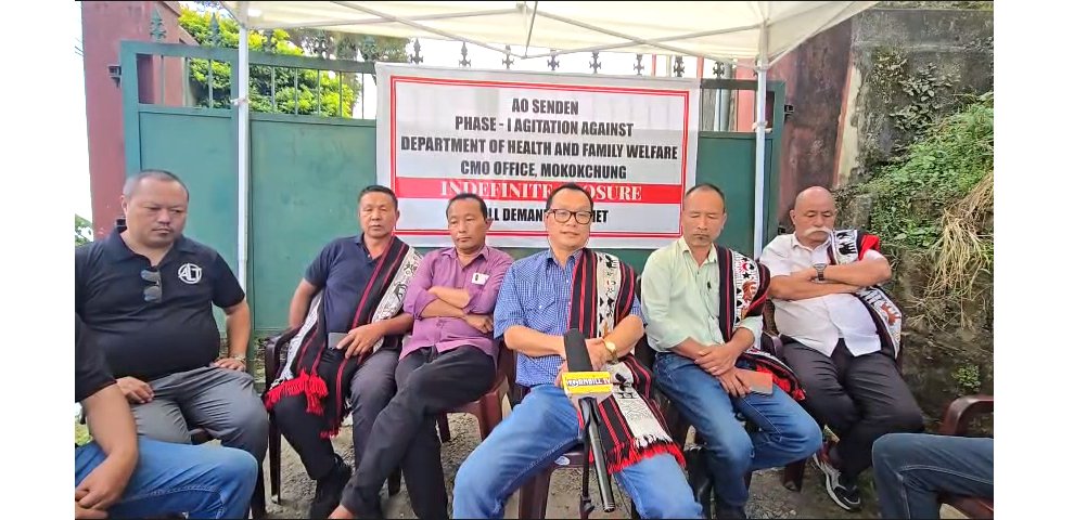 Ao Senden to continue CMO office lockdown
