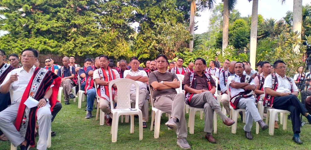 Ao bodies back Ao Senden resolution, call for Naga