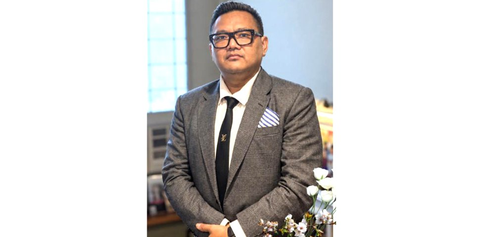 Barak FC founder Kuchi Rangkau Zeliang, son of Deputy CM TR Zeliang, passes away