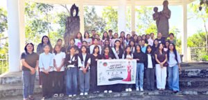 Bendangienla Longshir takes ‘Her Voice,  Her Power’ to Mopungchuket Village