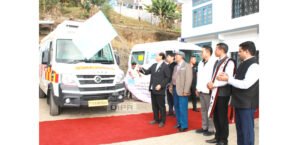 CM Rio inaugurates NTPC-