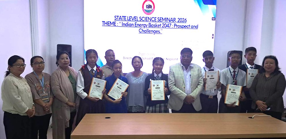 Chemwao P Konyak wins State Level Science Seminar