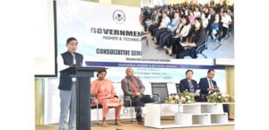 Nagaland urged to align higher  education with emerging  job-market demands