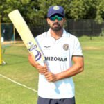 Nagaland on receiving end as Chinmay Sutar scores historic 400 not out for Mizoram