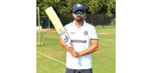 Ranji Trophy: Nagaland on receiving end as Chinmay Sutar  scores historic 400 not out for Mizoram