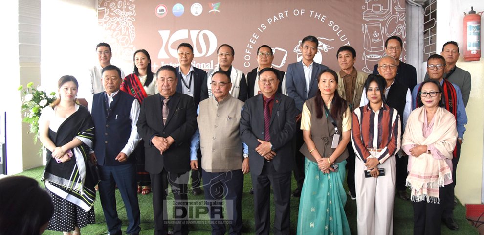 Coffee becomes Nagaland’s new USP